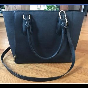 Black Dagne Dover Mini Tote